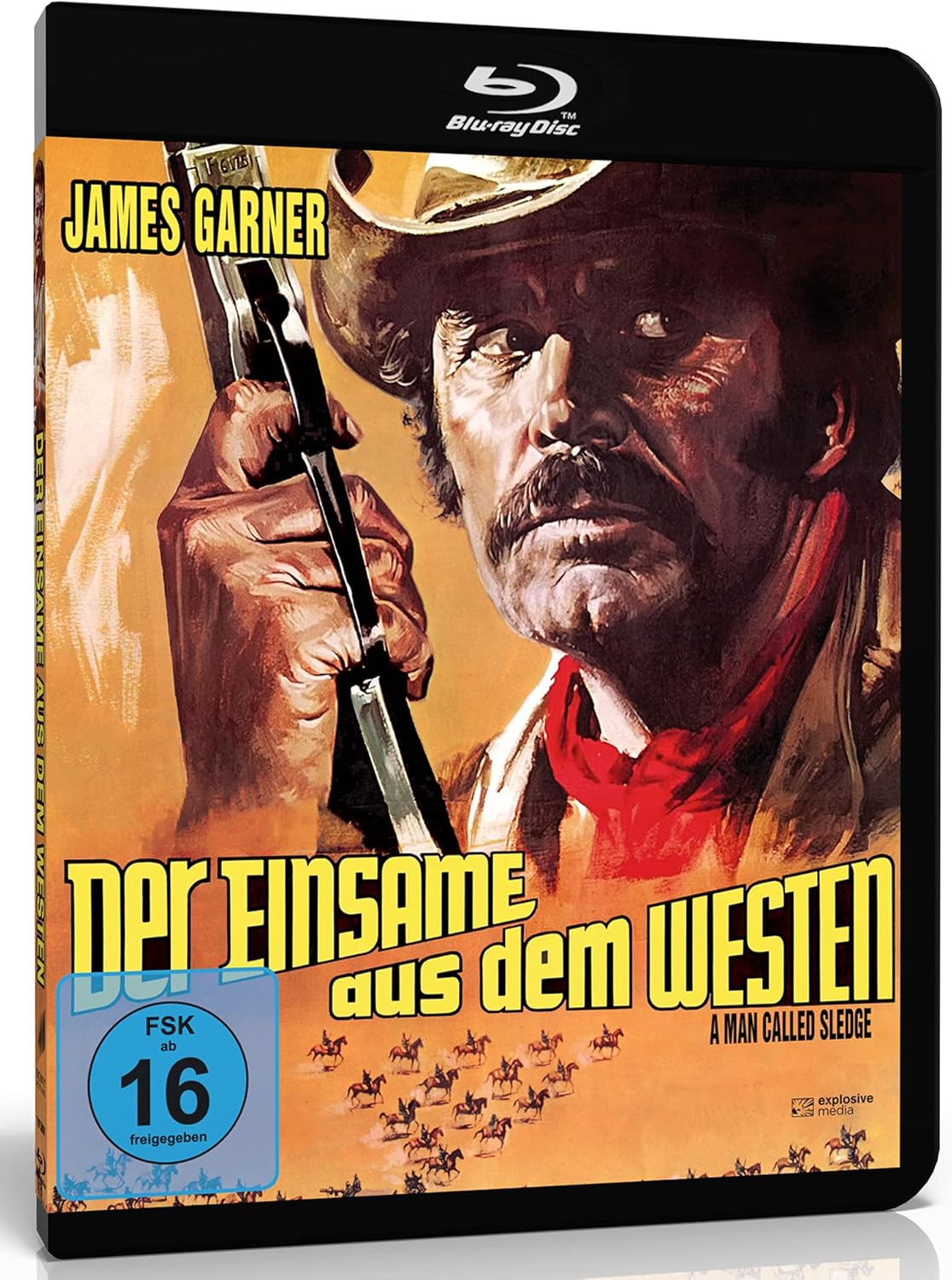 Der Einsame aus dem Westen (Re-release)