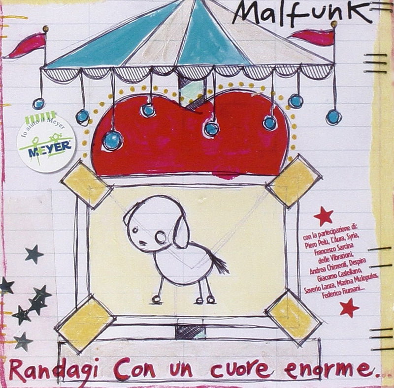 Randagi Con Un Cuore Enorme