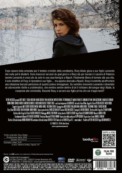 Rosy Abate - Seconda Stagione