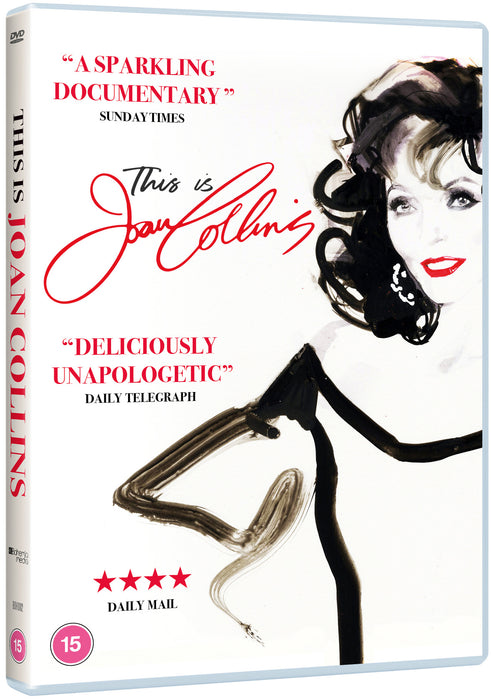 This Is Joan Collins