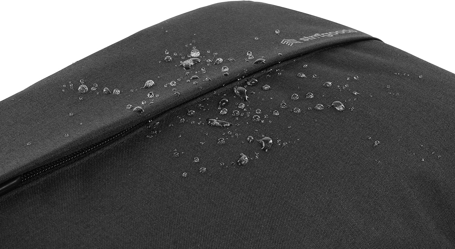 STM Gamechange Sleeve - Funda para portátil (15 Pulgadas), Color Negro