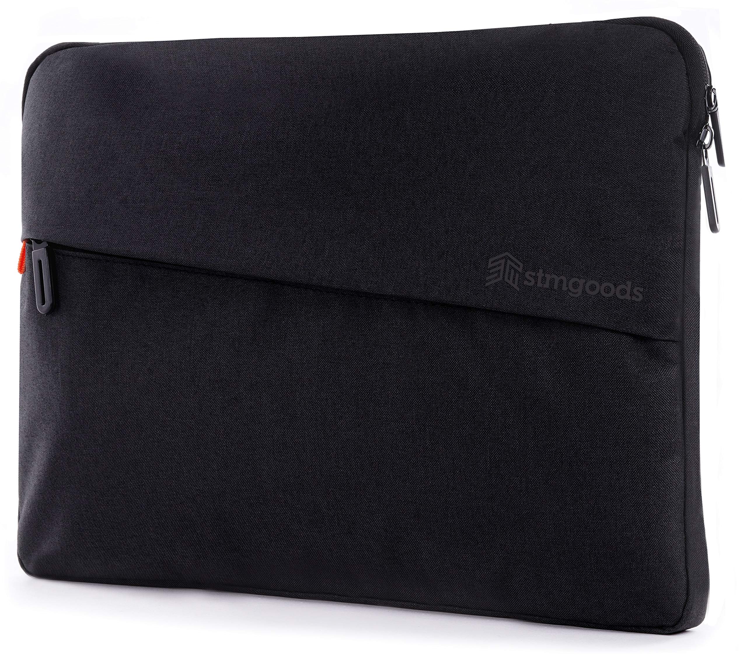 STM Gamechange Sleeve - Funda para portátil (15 Pulgadas), Color Negro