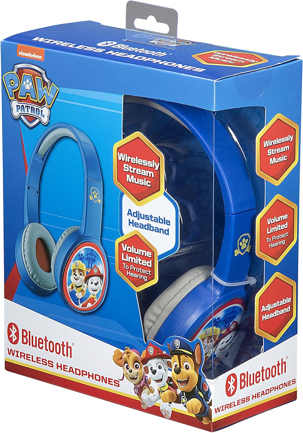 Ekids - Headphones For Kids With Volume Control To Protect Hearing