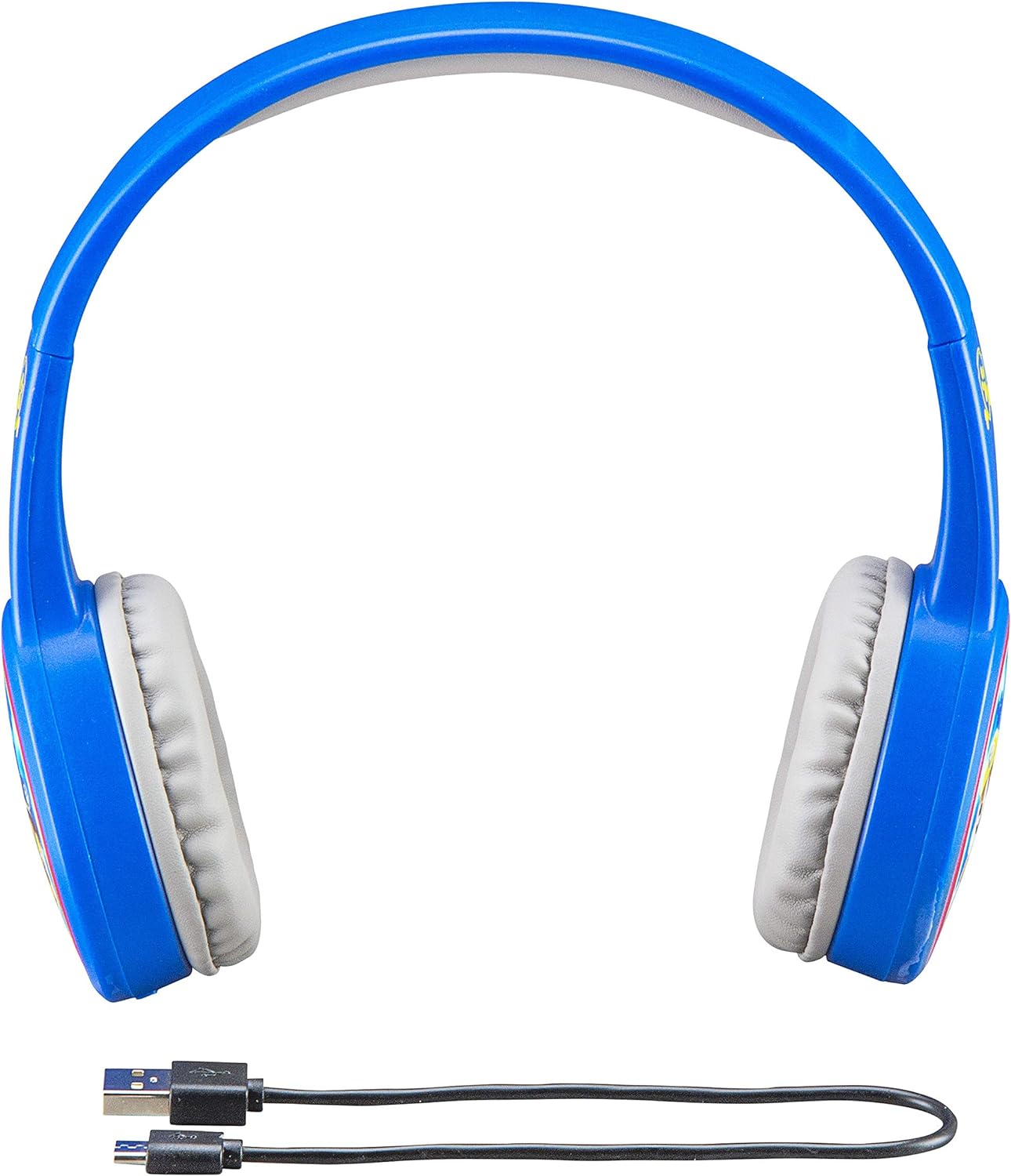 Ekids - Headphones For Kids With Volume Control To Protect Hearing