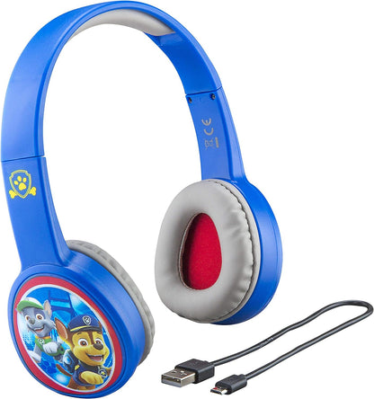 Ekids - Headphones For Kids With Volume Control To Protect Hearing