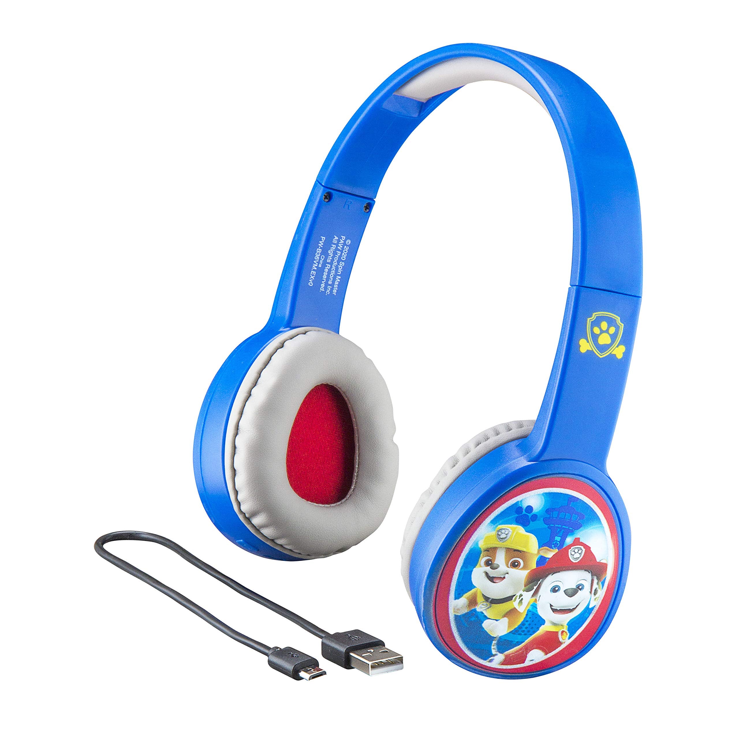 Ekids - Headphones For Kids With Volume Control To Protect Hearing