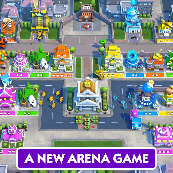 Monopoly Madness (Xbox One) Xbox One Standard