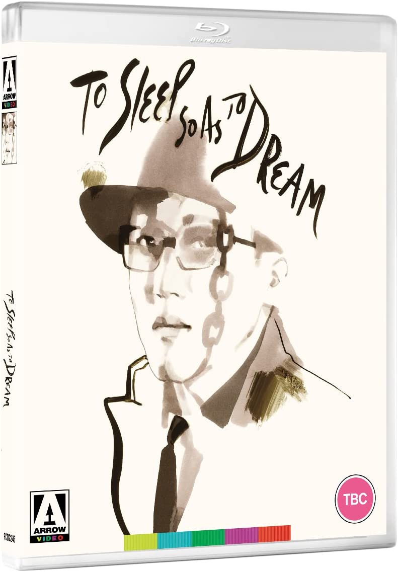 To Sleep So As To Dream
