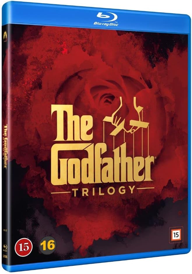 The Godfather Trilogy
