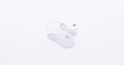 Razer DeathAdder Essential (2021) - Wired Gaming Mouse (Optical Sensor, 6400 DPI, 5 Programmable Buttons, Ergonomic Form Factor