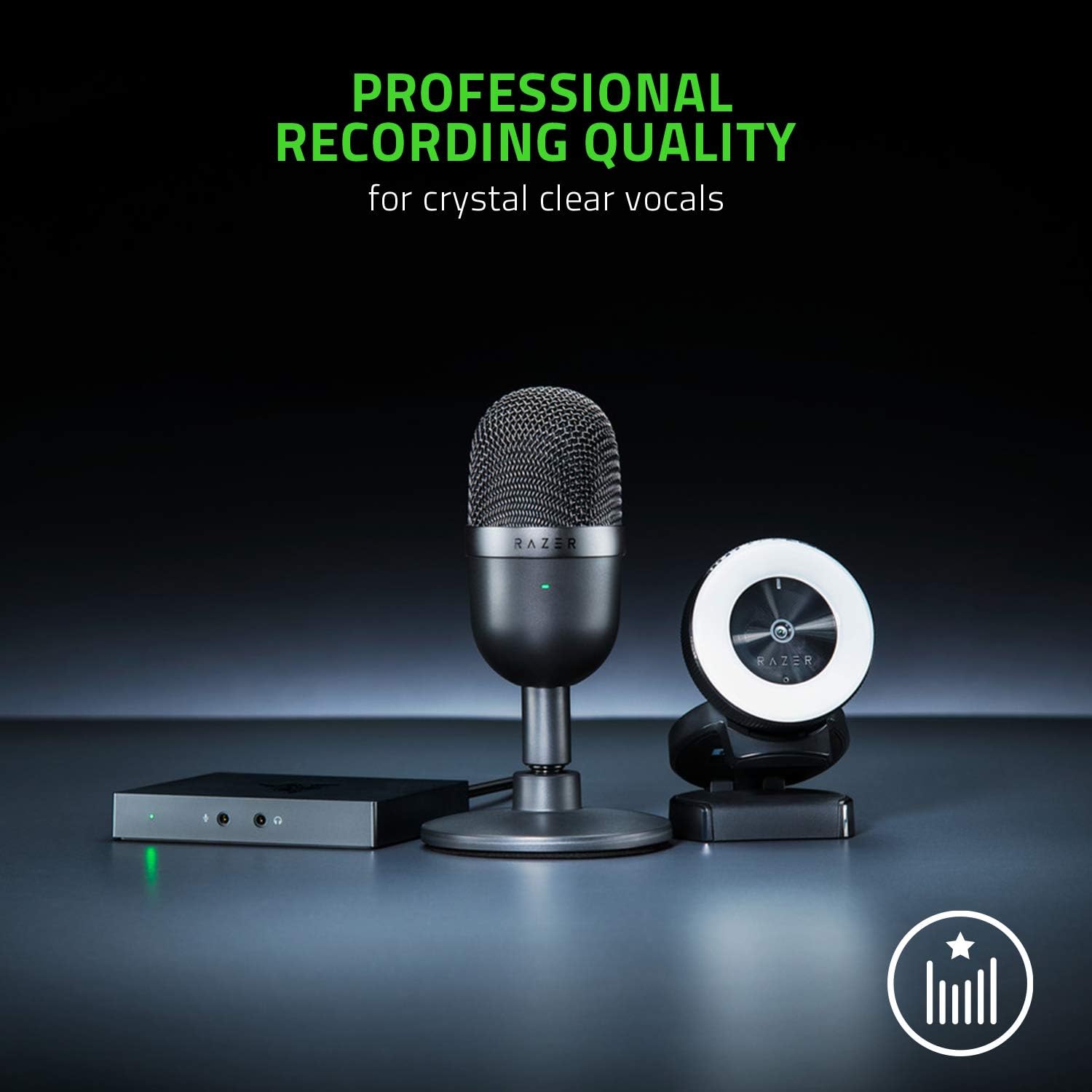 Razer Streaming Mikrofon - Seiren Mini