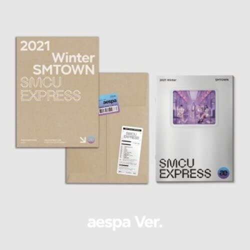 2021 winter smtown :..