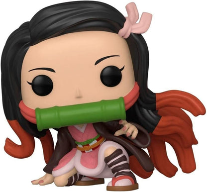 Funko POP! Animation: Demon Slayer - Nezuko Kamado - Collectable Vinyl Figure - Gift Idea - Official Merchandise - Toys for Kids & Adults - Anime Fans - Model Figure for Collectors and Display