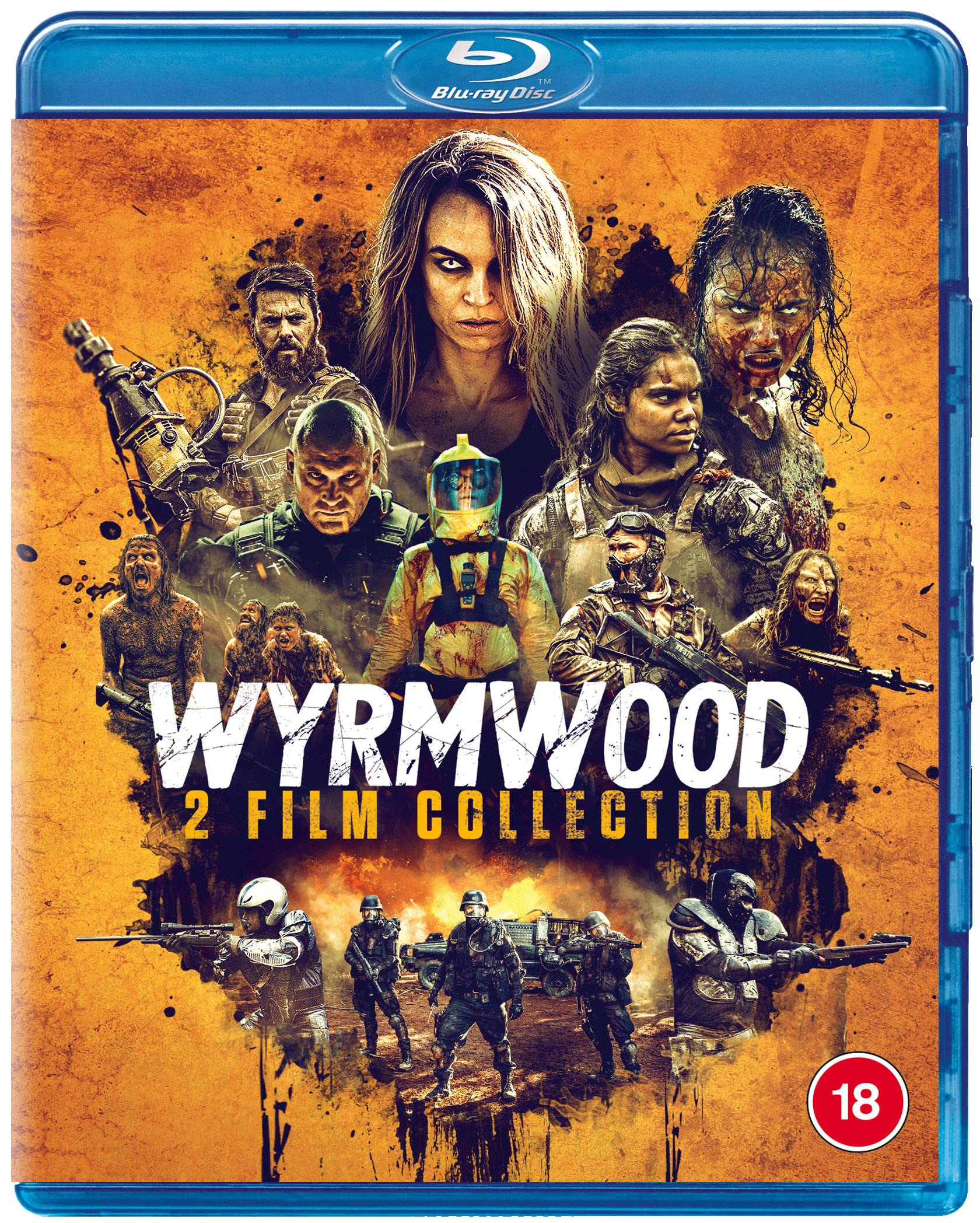 Wyrmwood: Road of the Dead & Apocalypse