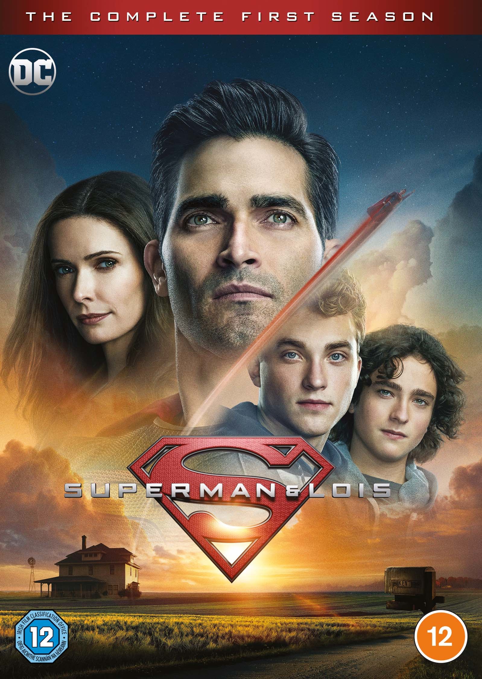 Superman & Lois: Season 1