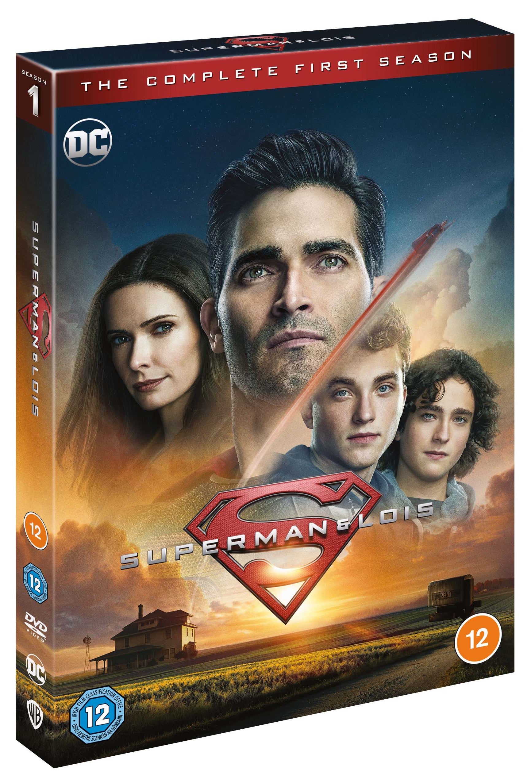 Superman & Lois: Season 1