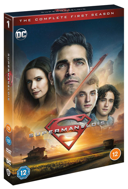 Superman & Lois: Season 1