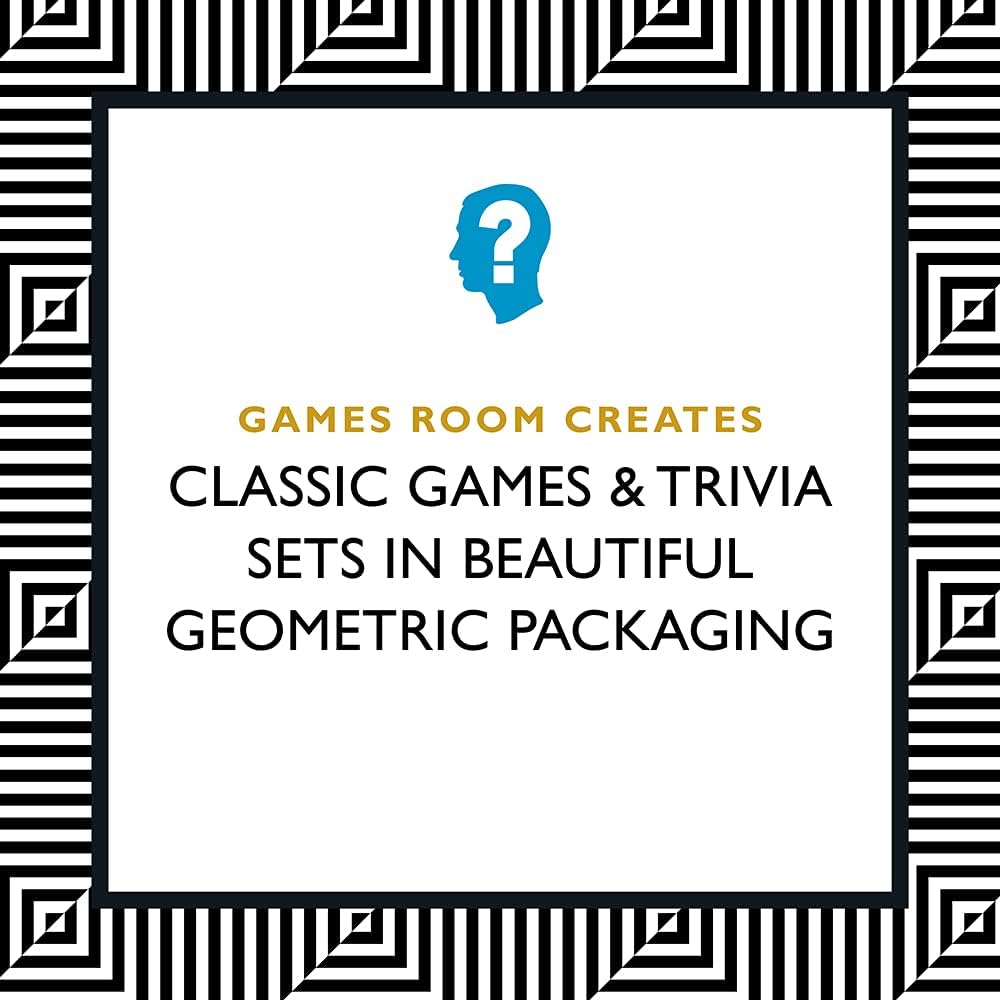 Games Room What Am I? Guessing Game