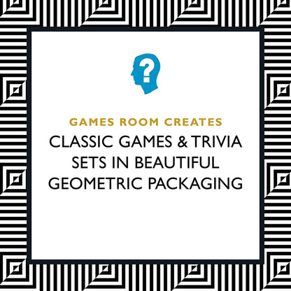 Games Room What Am I? Guessing Game