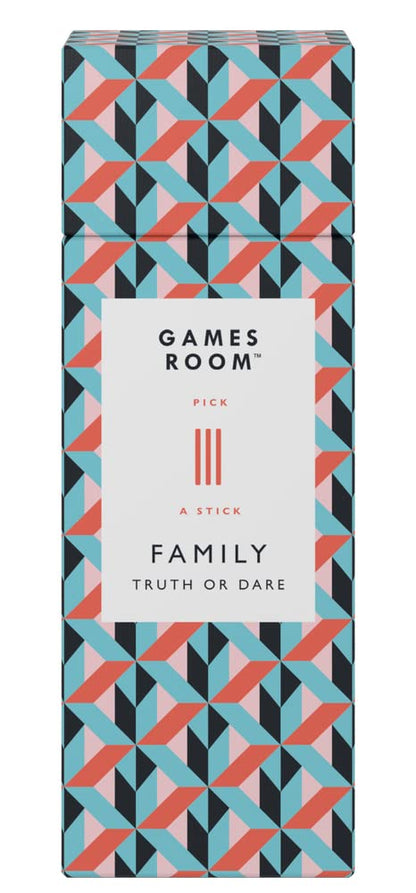 Ridley's Games Room Family Truth or Dare