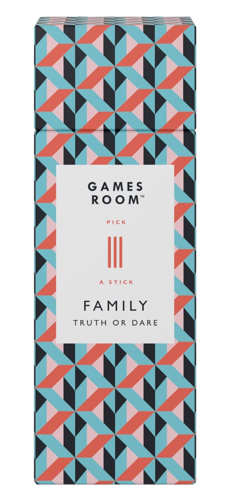 Ridley's Games Room Family Truth or Dare