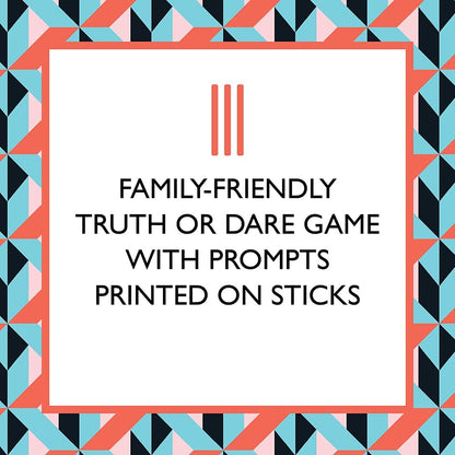 Ridley's Games Room Family Truth or Dare