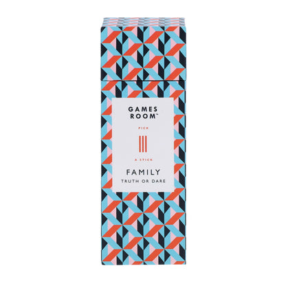 Ridley's Games Room Family Truth or Dare