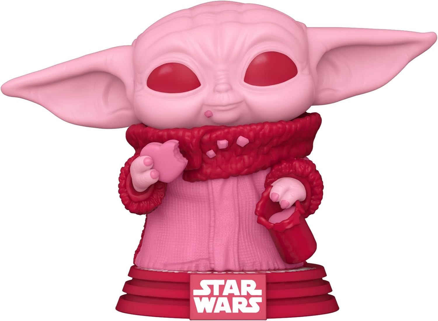 Funko Pop! Star Wars: Valentines - Grogu