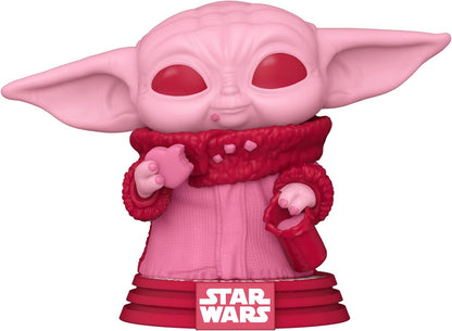 Funko Pop! Star Wars: Valentines - Grogu
