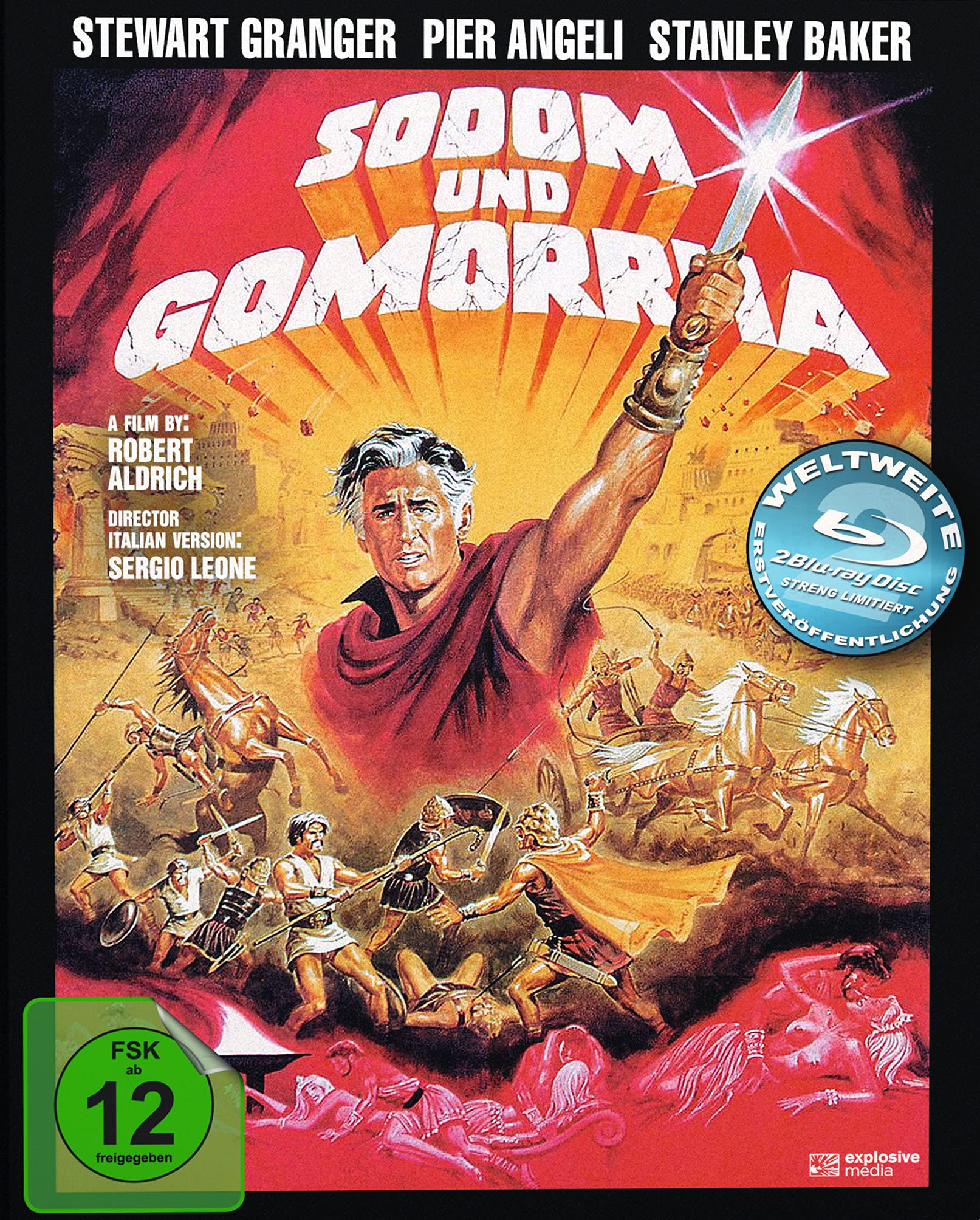 Sodom und Gomorrha-Mediabook-Cover B
