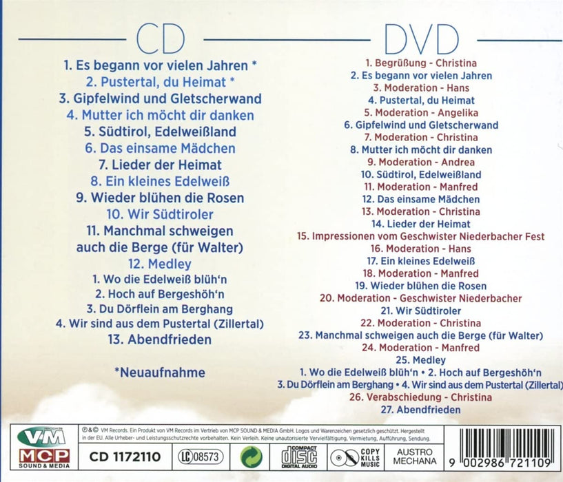 Lieder aus Unserer Heimat