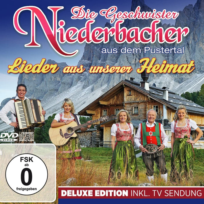 Lieder aus Unserer Heimat