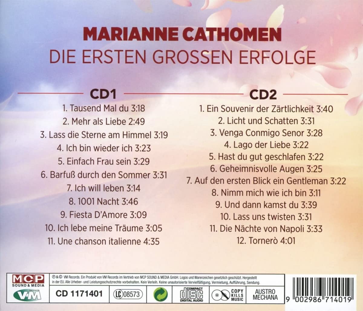 Die Ersten Großen Erfolge