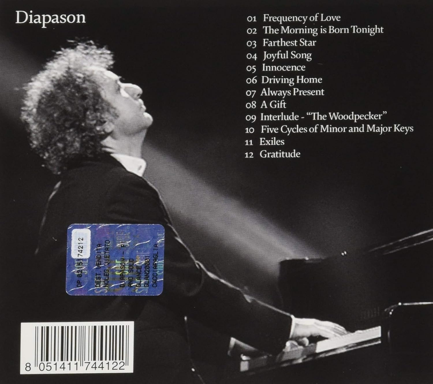 Diapasonpiano Solo