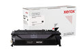 Everyday by Xerox Mono Toner compatible with HP 80X (CF280X), Extra High Capacity