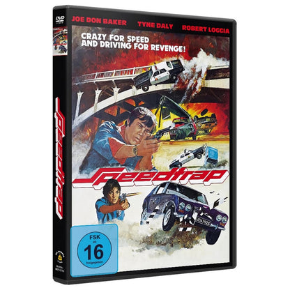 Speedtrap - Cover B [Limited Edition