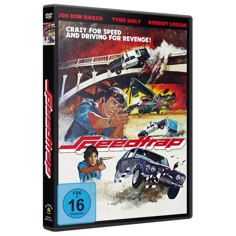 Speedtrap - Cover B [Limited Edition