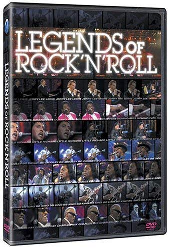 Legends of Rock N Roll-Various Artists