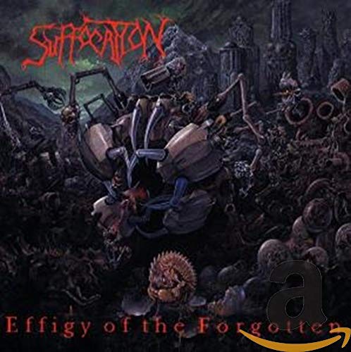 Effigy of the Forgotten