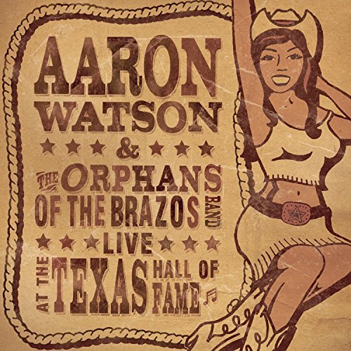 Live at the Texas Hall of Fame