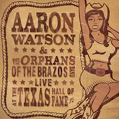 Live at the Texas Hall of Fame