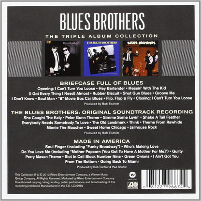The Triple Album Collection
