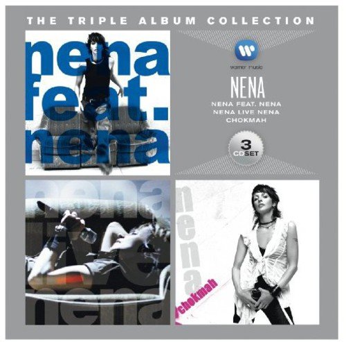 Triple Album Collection