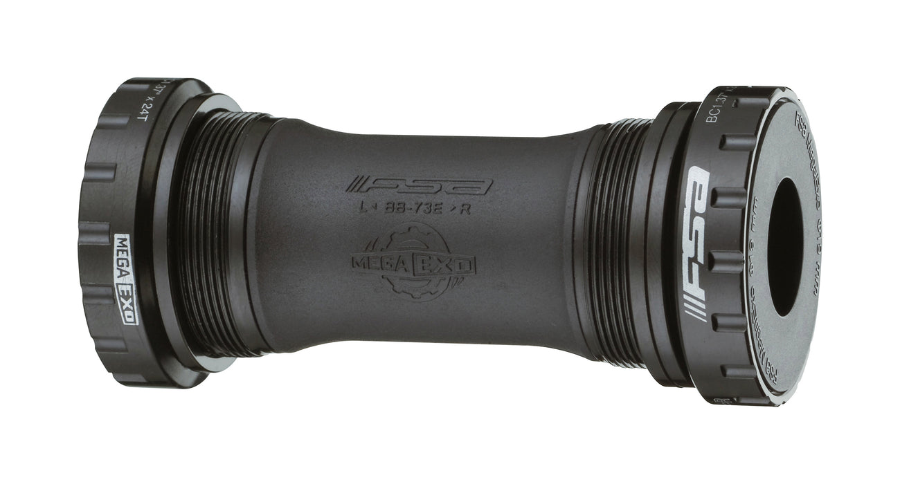 FSA Mega Exo BB-1000 BSA bas support noir 2015