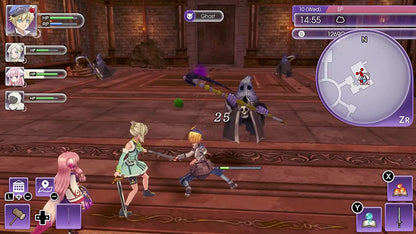 Rune Factory 5 (Nintendo Switch) Single