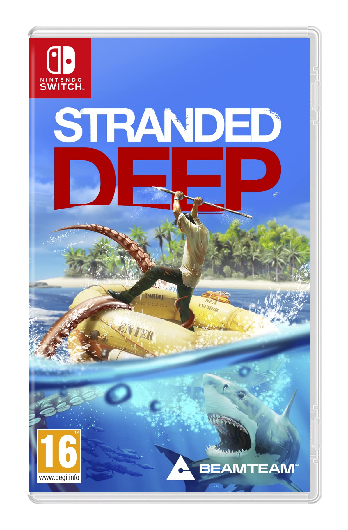 Stranded Deep (Nintendo Switch