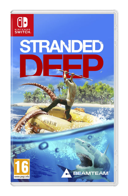 Stranded Deep (Nintendo Switch