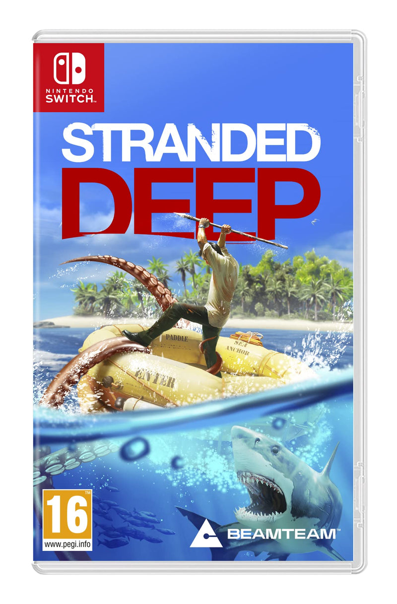 Stranded Deep (Nintendo Switch