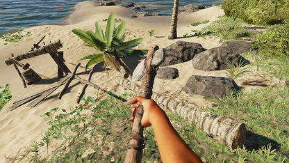 Stranded Deep (Nintendo Switch