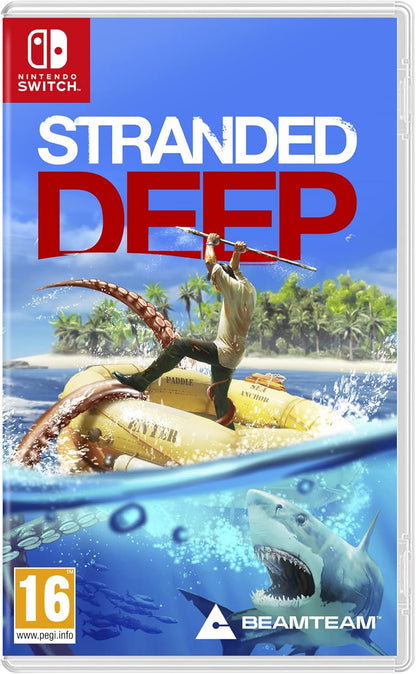 Stranded Deep (Nintendo Switch